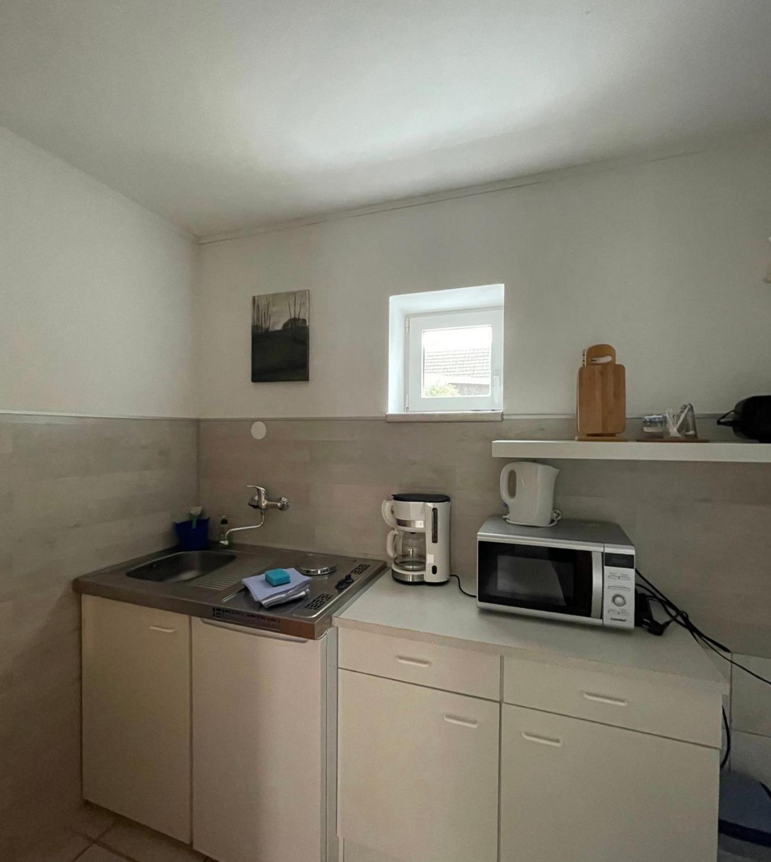 Gemuetliche Wohnung Landlust In See-Naehe Tauche Exterior foto